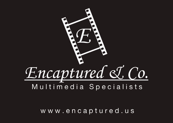 Encaptured & Co. postcards