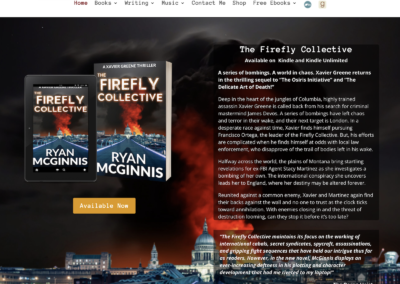 Author Website